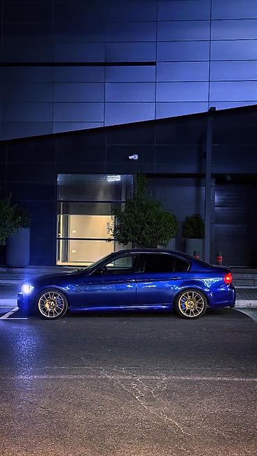 e90 aksesuar: BMW 328: 2.5 l | 2007 il Sedan — 3