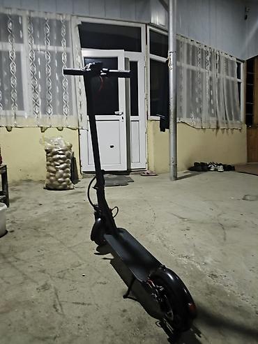 saft velosiped 29: Elektrik skuter – qatlana bilən, şəhərdaxili gediş üçün — 3