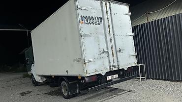 транс: Грузовик, Mercedes-Benz, Стандарт, 4 т, Б/у — 3