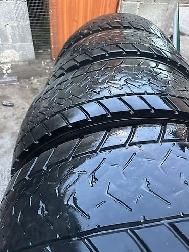 шины 285 75 16: Шины 295 / 60 / R 22,5, Всесезонная, Б/у, Комплект, Грузовики/Автобусы, Германия, Dunlop — 6