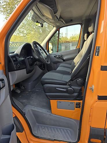 капот спринтер сд: Грузовик, Mercedes-Benz, Дубль, 3 т, Б/у — 7