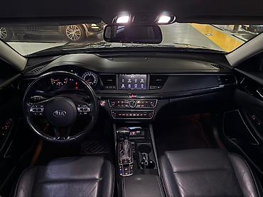 Другие детали салона: *Президенский Унаа КИА К7 комплектация Жирная 3.0 Газ ✅ *Киа К7 0* — 11
