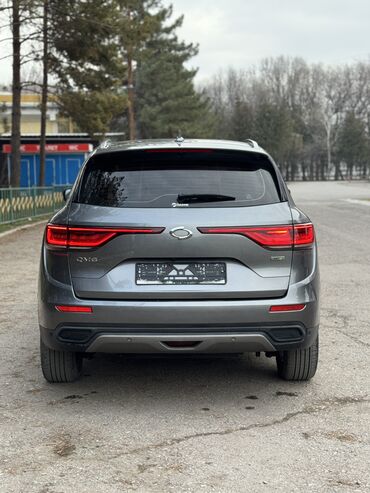 Renault: Renault QM6: 2020 г., 2 л, Автомат, Газ, Кроссовер — 8