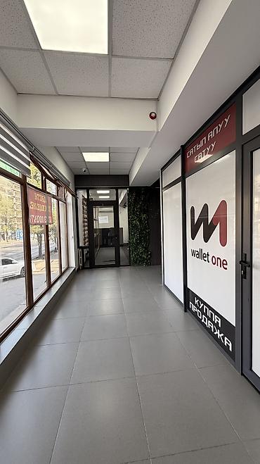 аренда мест бишкек: Аренда офисов, 30 м², В бизнес центре, 1 линия — 6