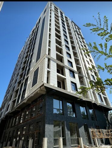 снять квартиру без риэлтора: 3 комнаты, 96 м², Элитка, 10 этаж, ПСО (под самоотделку)