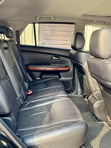 Lexus: Lexus RX: 2003 г., 3 л, Автомат, Бензин, Кроссовер — 9