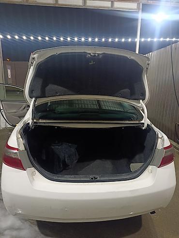 15 diski teker: Toyota Camry: 2.4 l | 2008 il Sedan — 10