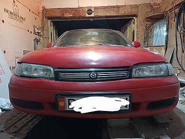 насос гур: Mazda 626: 1994 г., 2 л, Механика, Бензин, Седан — 1