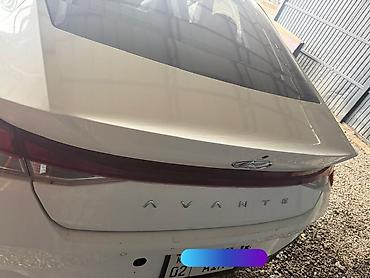 киа аванта: Hyundai Avante: 2021 г., 1.6 л, Автомат, Бензин, Седан — 2