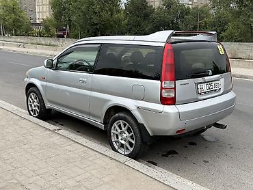 hrv механика: Honda HR-V: 2001 г., 1.3 л, Вариатор, Бензин, Кроссовер — 5