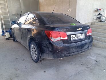 талас авто гольф: Chevrolet Cruze: 2013 г., 1.6 л, Механика, Бензин, Седан