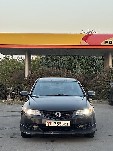 cl 7: Honda Accord: 2007 г., 2.4 л, Автомат, Бензин, Седан — 1