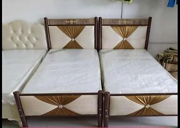 Çarpayılar: Yeni, Təknəfərlik çarpayı, Bazasız, Matras ilə, Siyirməsiz — 13