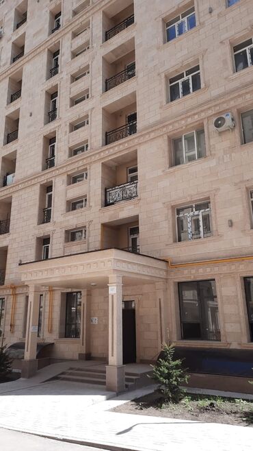 ош квартира берилет келечек: 1 комната, 38 м², Элитка, 5 этаж, Евроремонт