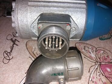 Digər elektrik malları: Təzədir heç vaxt istifadə edilməyib matordu, 10manata satılır ünvan — 8