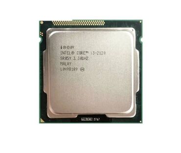 Жесткие диски, переносные винчестеры: Процессор, Б/у, Intel Core i3, 4 ядер, Для ПК