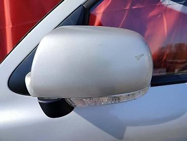 Car Body Parts: LEVI RETROVIZOR SIVA ZA HYUNDAI SANTA FE OD 2006. DO 2012. GOD. | — 1