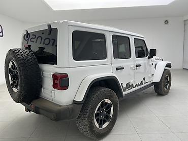 колёсные болты: Jeep Wrangler: 2020 г., 2 л, Автомат, Бензин, Внедорожник — 10