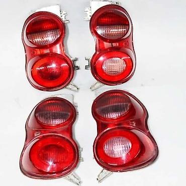 pezo 1: STOP SVETLA ZA SMART FORTWO | Štop svetla Smart fortwo 3g — 1