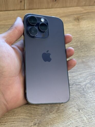 айфон в рассрочку без процентов: IPhone 14 Pro, 256 ГБ, Deep Purple, Защитное стекло, 84 %