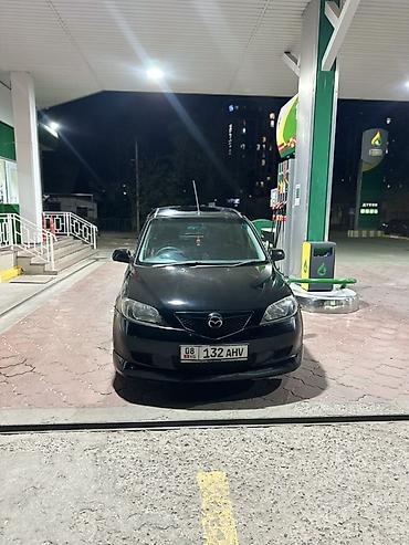 мазда демир: Mazda Demio: 2003 г., Автомат, Бензин, Хэтчбэк — 2