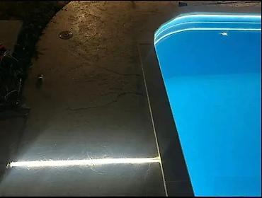 Rasveta: Led traka za bazen fontanu vodootporna. AKCIJA 1500rsd. ✨ 5 metara — 2
