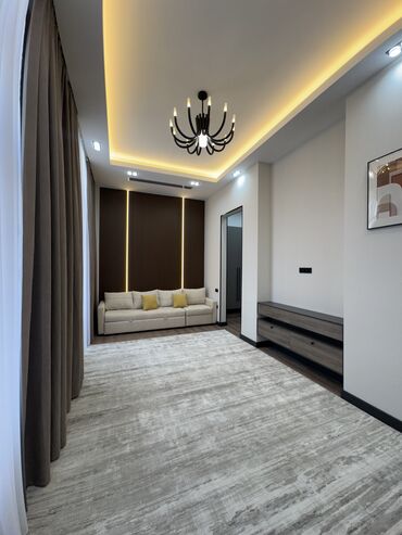 Продажа квартир: 2 комнаты, 67 м², Элитка, 10 этаж, Дизайнерский ремонт — 1