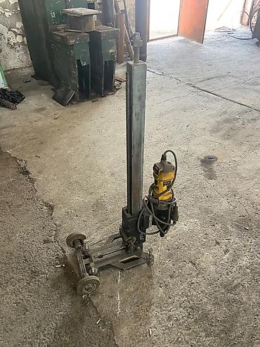 pereparator: Beton deşən aparat / elektrik perforator qurğusu - Beton, daş və — 3