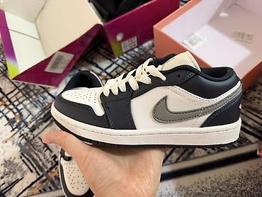 Nike Air Jordan 1 Low (детская/подростковая модель) - Цвет