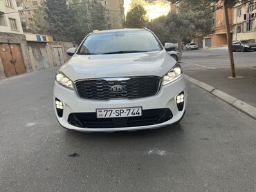 dizel qatqı: Kia Sorento: 2 l | 2019 il Krossover