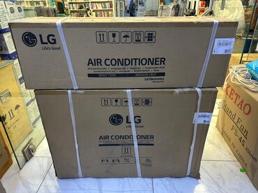 irşad electronics: LG Split Tipi Kondisioner – daxili və xarici bloklu komplekt Reng: Aġ