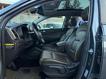 Hyundai: Hyundai Tucson: 2019 г., 2 л, Автомат, Дизель, Кроссовер at lalafo.kg — 6 Hyundai: Hyundai Tucson: 2019 г., 2 л, Автомат, Дизель, Кроссовер — 6