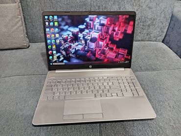 планшет mi pad 5: Ноутбук, HP, 32 ГБ ОЗУ, AMD Ryzen 5, 15.6 ", Новый, Для работы, учебы, память NVMe SSD