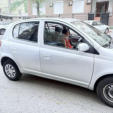 тойота vits: Toyota Vitz: 2003 г., 0.1 л, Автомат, Бензин, Хэтчбэк — 7