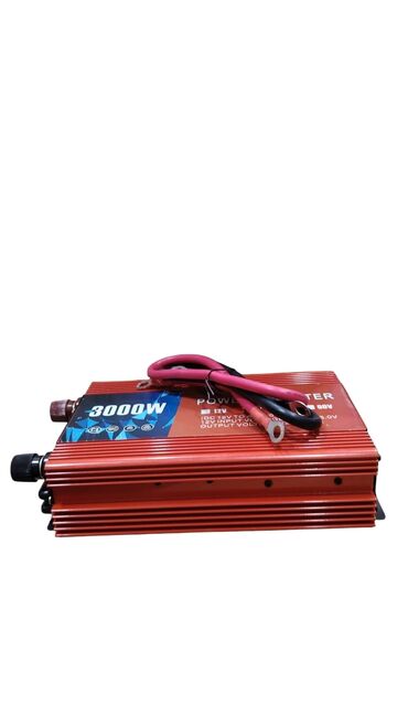 Manometrlər: Yeni Inverter, 3000-5000 Vt, 12 - 220 volt, Rayonlara çatdırılma, Pulsuz çatdırılma, Ünvandan götürmə