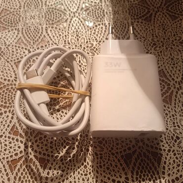 зарядное устройство для аккумуляторов: Kabel Xiaomi, Type C (USB-C), Yeni