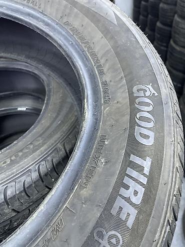 21565 r15: Шины 215 / 65 / R 15, Лето, Б/у, Пара, Легковые, Корея, Nexen — 1