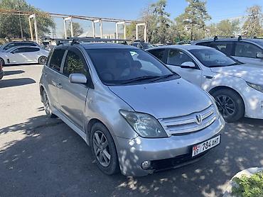 Toyota: Toyota Ist: 2002 г., 1.5 л, Автомат, Бензин, Хэтчбэк — 1