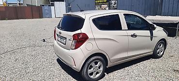 abs: Chevrolet Spark: 2018 г., 0.1 л, Автомат, Бензин, Хэтчбэк — 4
