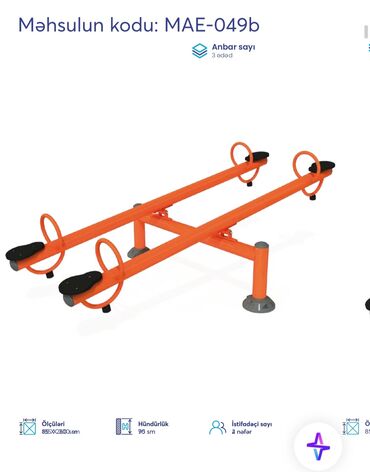 Manejlər: Uşaq oyun meydançası üçün peşəkar modul oyun kompleksləri Təklif — 10