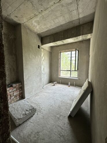 Продажа квартир: 1 комната, 50 м², Элитка, 4 этаж, ПСО (под самоотделку) at lalafo.kg — 5 Продажа квартир: 1 комната, 50 м², Элитка, 4 этаж, ПСО (под самоотделку) — 5