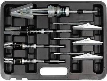 dremel 300: Set alata za izvlačenje unutrašnjih ležajeva (sliding hammer kit) - — 2