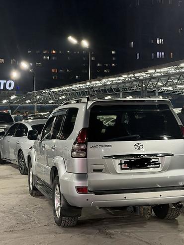 crown 2004: Toyota Land Cruiser Prado: 2005 г., 3 л, Автомат, Дизель, Внедорожник — 1