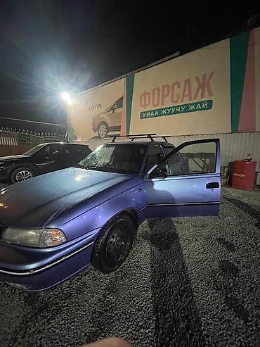 бампер nexia: Daewoo Nexia: 2007 г., 1.5 л, Механика, Бензин, Седан — 5