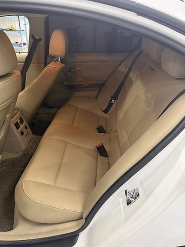 jac s7: BMW 3 series: 2008 г., 2 л, Автомат, Бензин, Седан — 9
