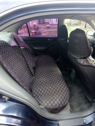 диск на gx: Honda Civic: 2001 г., 1.5 л, Вариатор, Бензин, Седан
