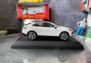 Avtomobil modelləri: Porsche, 2019 il, 1:43, Dəmir, Ödənişli çatdırılma — 14