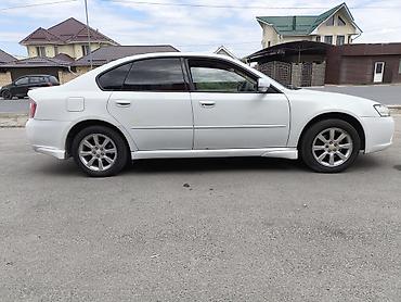 subaru forester 2012: Subaru Legacy: 2005 г., 2 л, Механика, Бензин, Седан — 1