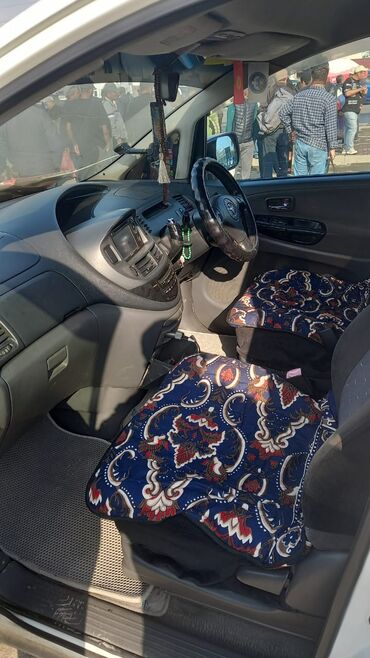 Toyota: Toyota Estima: 2004 г., 3 л, Автомат, Газ, Минивэн — 6