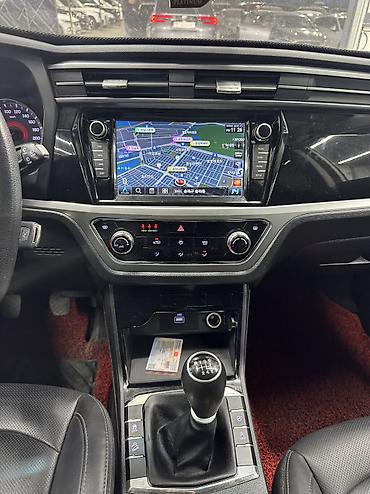 korand: Ssangyong Korando: 2020 г., Механика, Дизель — 5